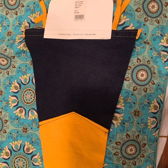 New wool Navy pennant.. possibly vintage? - Picture 3 of 6